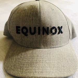 EQUINOX HAT 🧢